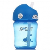 AVENT 新安怡 SCF760/00 防漏吸管杯 260ml*3件