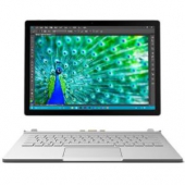 Microsoft 微软 Surface Book 13.5英寸 二合一平板笔记本（i7/16GB/512GB）