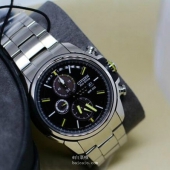 Citizen 西铁城 三眼计时光动能男表 $125.99 到手￥965
