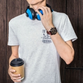 天木兰（timberland）  TBL.14811JSB 多功能男表