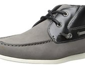 限43码： STEVE MADDEN M Goal A 男士短靴