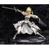 GSC Fate/stay night 遥远的理想乡 Saber Lily 1/7 pvc制涂装完成品 手办