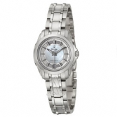 Bulova 宝路华 Precisionist系列 女士珍珠贝母腕表