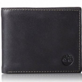 西集网：Timberland Cloudy Passcase 男士折叠钱包*2件