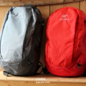 Arc'teryx 始祖鸟 Velaro 35 户外双肩包 $119.99（$149.99 额外8折）到手￥900 国内￥2398