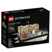 乐高（LEGO） 21029 白金汉宫 2016年新品