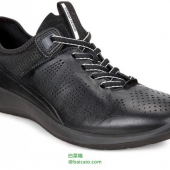 ECCO 爱步 柔酷5号 女士真皮运动休闲鞋 prime会员免费直邮到手￥435 国内￥1399