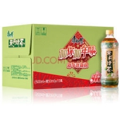 康师傅 加你加年味 茉莉清茶550ml*15瓶 整箱