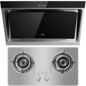 Midea 美的 DJ118+Q213 侧吸式烟灶套装