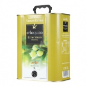 arbequino爱彼诺 特级初榨橄榄油 3L*2罐