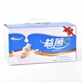 Times/时代 益菌C 乳酸菌饮料 礼盒装 240ml*12  19.95元（39.9元，买二付一）