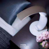 Panasonic 松下 两用LED台灯 触摸式/5段调光 ￥399包邮