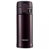 象印 ZO JIRUSHI SM-KC36-VD 360ml 不锈钢真空保温杯