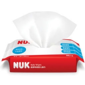NUK 超厚特柔婴儿湿巾 80片装