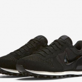Nike 耐克 INTERNATIONALIST 女士运动鞋 黑色 秒杀价￥319包邮