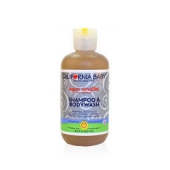美国California Baby 加州宝宝 防过敏二合一洗发沐浴露 251ml （新生儿及以上适用）