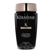 Kérastase卡诗 黑钻凝时鱼子酱洗发水250ml