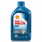 Shell 壳牌 Helix HX7 蓝喜力 5W-40 蓝壳A3/B4 SN 合成机油    折31.12元/瓶