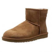 UGG australia Classic Mini  女款雪地靴