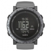 松拓（SUUNTO）  CORE 核心 SS020344000 户外运动腕表 灰色