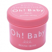 太阳社（House of rose）  Oh! Baby 肌肤磨砂膏 570g *2件
