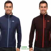 The North Face 乐斯菲斯 男士运动夹克 两色 $56 到手￥415