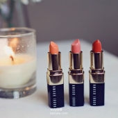 经典成名单品，Bobbi Brown 芭比波朗 悦虹哑光口红3支装 Prime会员免费直邮到手新低￥365