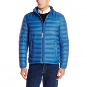 汤米·希尔费格（Tommy Hilfiger）  Packable Down 男士轻便羽绒服