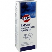 EMSER EMSER 洗鼻器 1个 （送洗鼻盐4包）