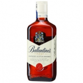 限地区： Ballantine's 百龄坛 特醇苏格兰威士忌 500ml  49元（69.9元，满减+用券）