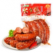 金锣 火腿肠 大食袋香辣肠 450g