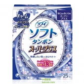 Unicharm 尤妮佳 量特多日/夜用导管式内置卫生棉条 25个*4盒 ￥202.68含税包邮（￥222.68-20）