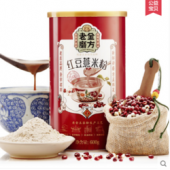 老金磨方 红豆薏米粉 600g  19.9元包邮（39.9-20券）