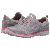 斯凯奇Skechers Sport系列 Microburst Mamba 女款休闲运动鞋