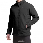 Columbia 哥伦比亚 男士防泼水软壳外套 2色 $39.99 到手￥305