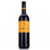 Arabella 艾瑞贝拉 赤霞珠干红葡萄酒 750ml   29元