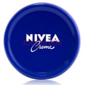 NIVEA 妮维雅 经典蓝罐润肤霜 169g  10元（20元，199-100）