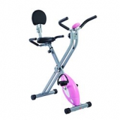 美亚畅销款！SUNNY HEALTH&amp;FITNESS 家用折叠健身单车  599元包邮