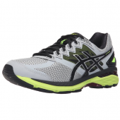 亚瑟士（ASICS） GT-2000 4 男款稳定系跑鞋 次顶级稳定 GEL缓震胶