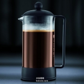 Bodum 波顿 巴西法压壶/咖啡壶 354ML Prime会员凑单免费直邮到手￥98