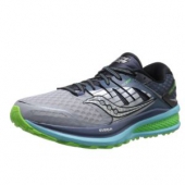 saucony 圣康尼 Triumph ISO 2 女款顶级缓震跑鞋