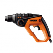 WORX 威克士 WX336.2 轻型冲击电锤 轻型省力