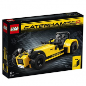 乐高（LEGO） 21307 乐高2016新品卡特汉姆手工车 可玩性高