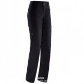 国内￥1200，ARCTERYX 始祖鸟 Parapet 女士休闲长裤 $58.83 到手￥435
