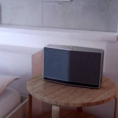 LG Music Flow H7 无线智能音响 双频Wifi 支持24bit/192kHZ高采样率