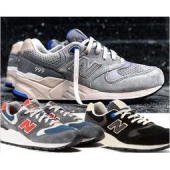 NEW BALANCE 999系列 男士复古休闲运动鞋