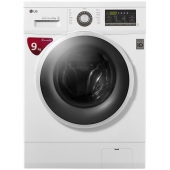 LG WD-VH255D2 9公斤直驱DD变频滚筒洗衣机 新低￥2499包邮（￥2899-300-100）