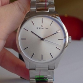 ZENITH 真力时 皇家港口系列 男士手卷腕表 $2050 约￥14145