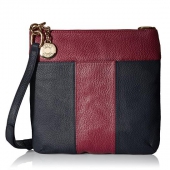 汤米·希尔费格（Tommy Hilfiger）  Signature 女士斜挎包 小巧精致