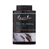 Nature‘s Care  欧米伽鱼油胶囊 200粒  1件